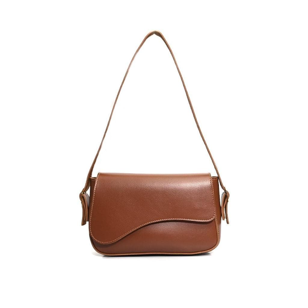 Bolsa Feminina Pequena de Ombro Mini Tiracolo de Fechamento Magnético Dia a Dia