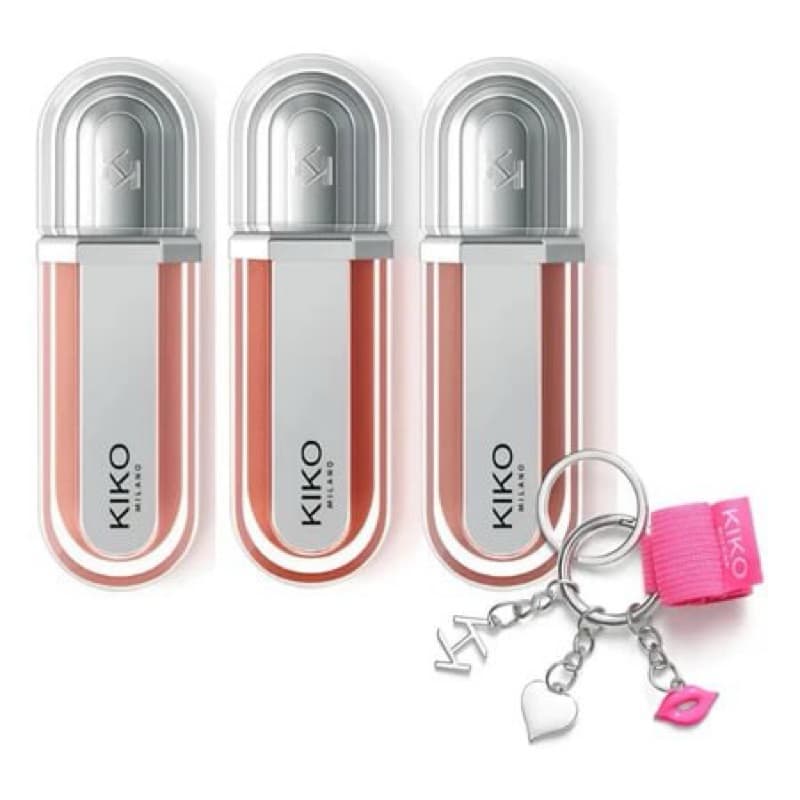 Kiko Milano Lipgloss 3d Hydra Xtreme Novidade Lipgloss Gloss