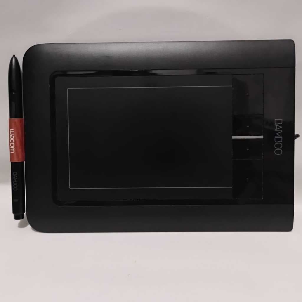MESA DIGITALIZADORA - WACOM BAMBOO PEN & TOUCH - CTH-460.