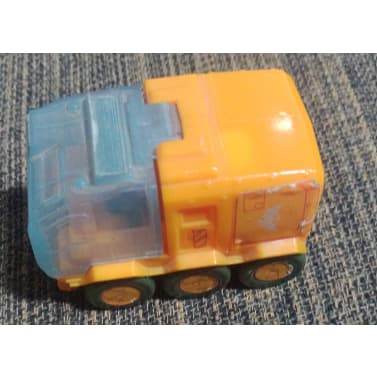 Carrinho Darby Steel Buzz Lightyear Usado