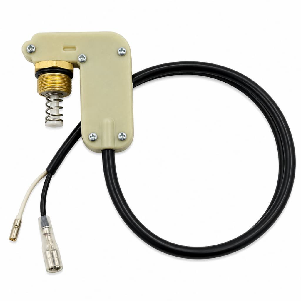 Conjunto Stop Total Completo Para Lavadora de Alta Pressão PRO 1600 e PW-C22 Original IPC