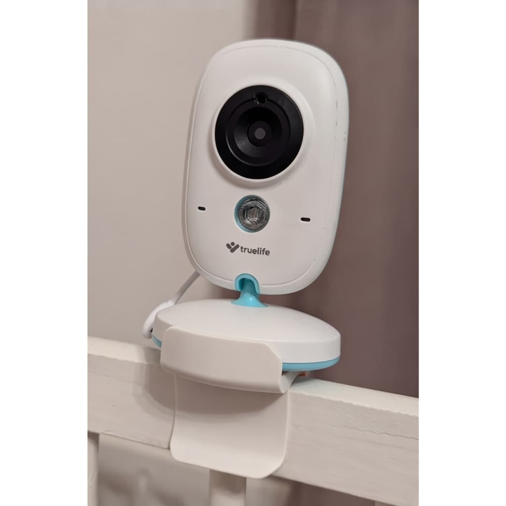 Suporte Berço Câmera Baba Eletrônica MaluCraft3D