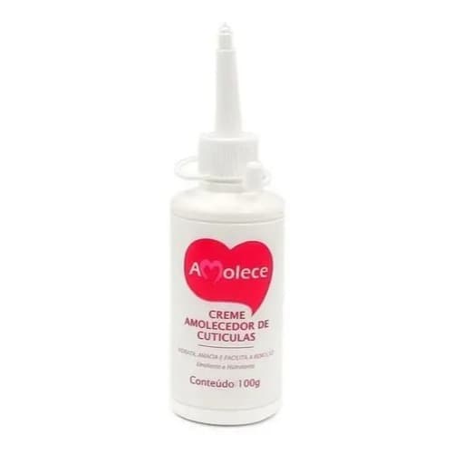 Amolece Creme Amolecedor de Cutículas 100g
