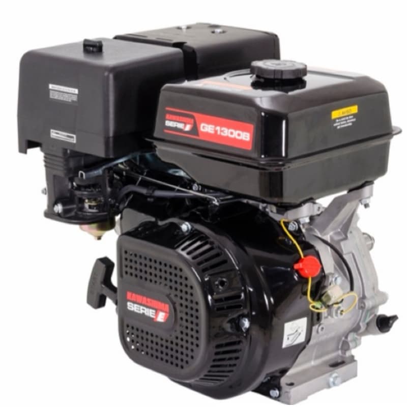 Motor Estacionário Kawashima 13hp A gasolina 4tempos