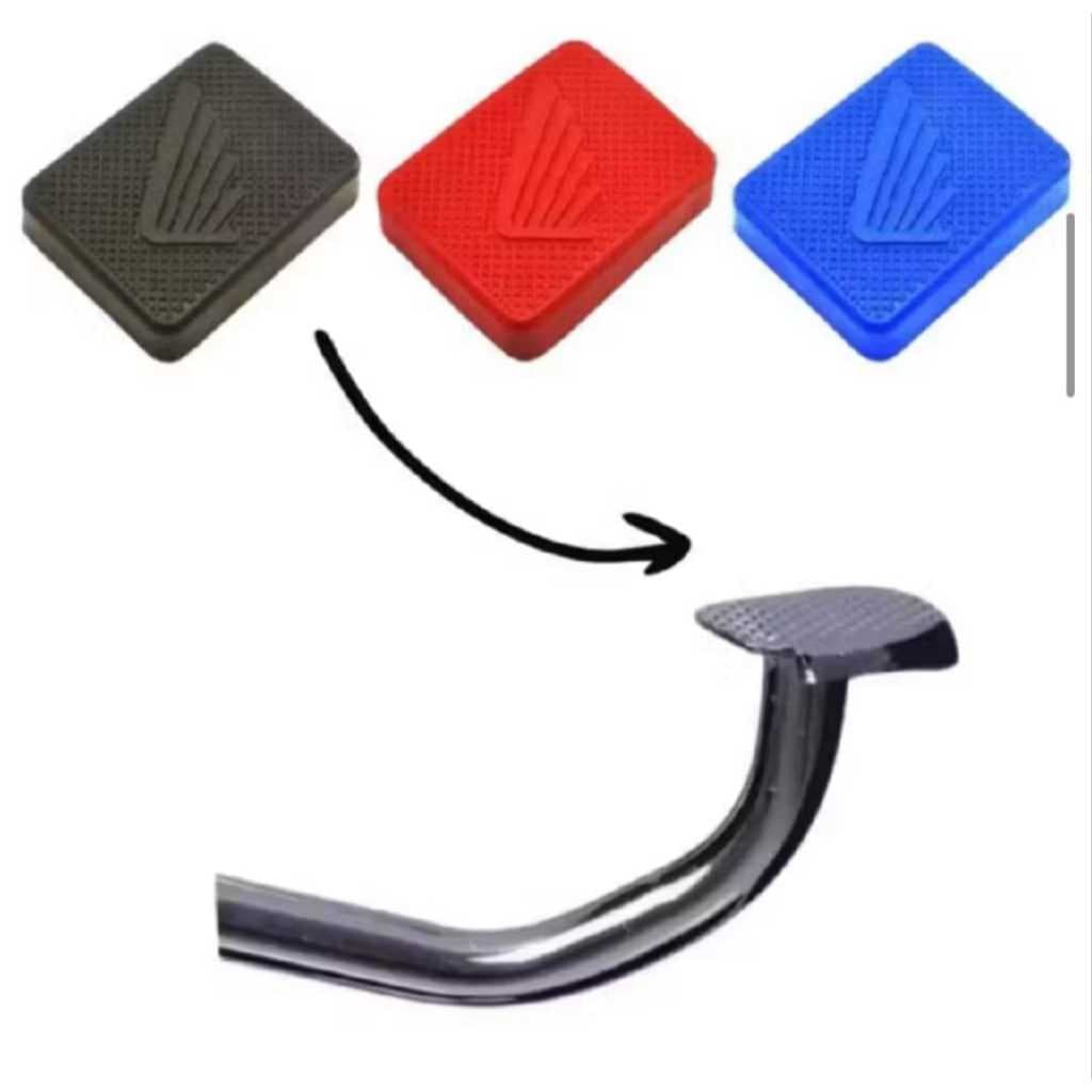 Borracha Pedal Freio CG Titan Fan Start 125 150