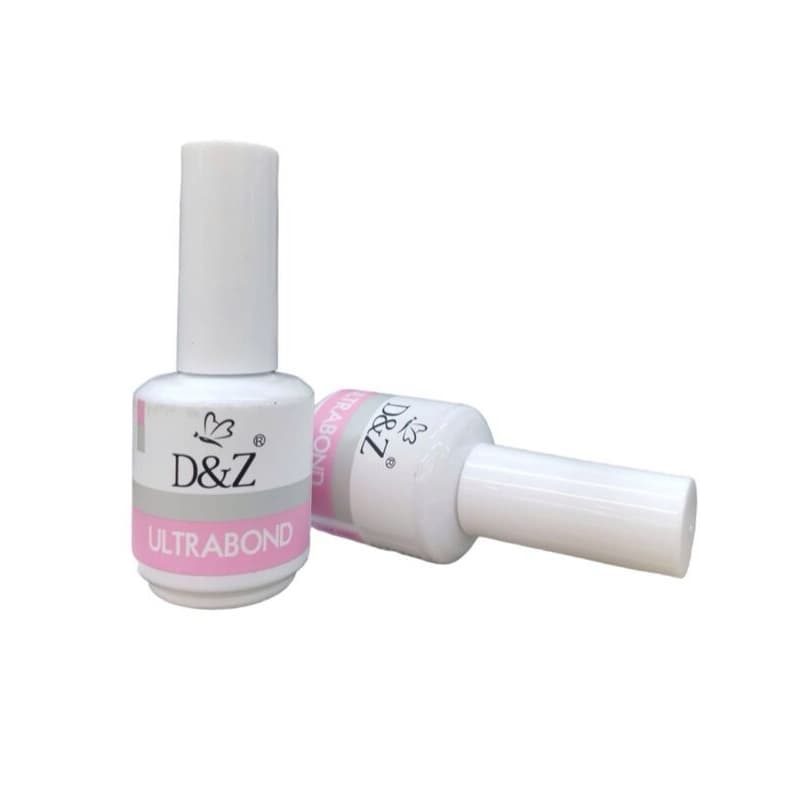 Ultrabond Adesivador 15Ml D&Z para Alongamento de Unhas | Primer Sem Ácido | Alta Fixação