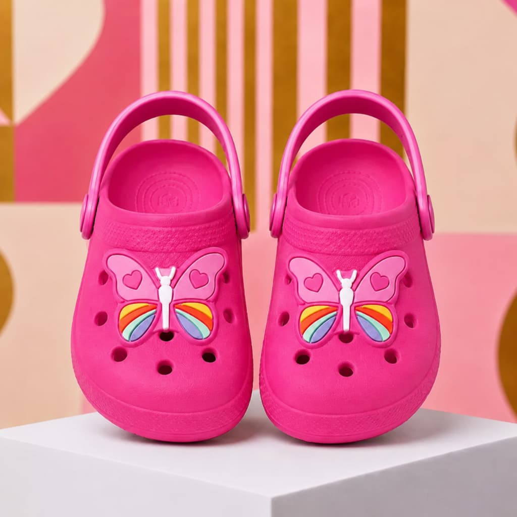 Babuche Menina Confortavel diversas cores
