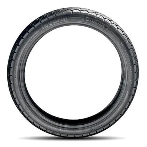 Pneu 90/90-18 Levorin Dakar II Sem Câmara