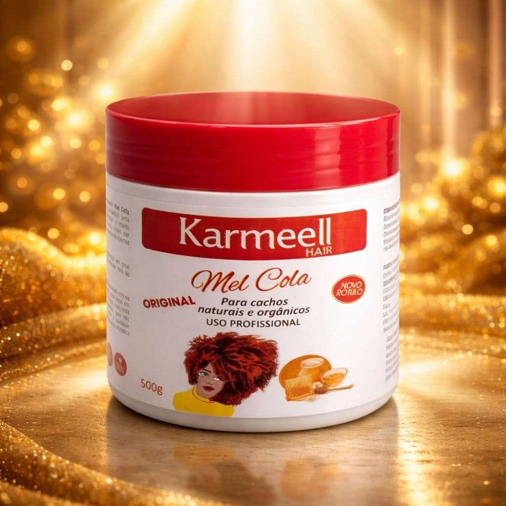01 Mel Cola  Karmeell – 500g