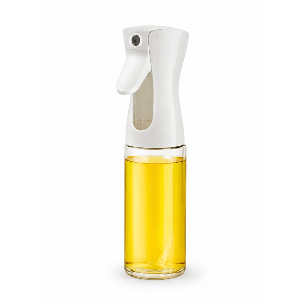 Borrifador Spray de Vidro 200ML Para azeite óleo vinagre galheteiro - Moldular