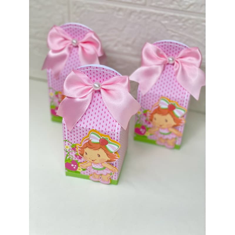 Kit Personalizados Moranguinho bebê |  Kit de Personalizados | Festa Infantil | Lembrancinhas | Papelaria de Luxo