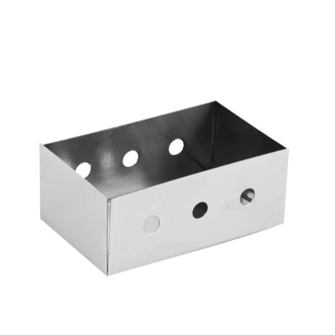 Porta Sachê Inox