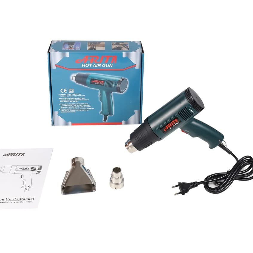 Soprador Térmico Elétrico Arita Mod-9 110V Frequência - 60Hz