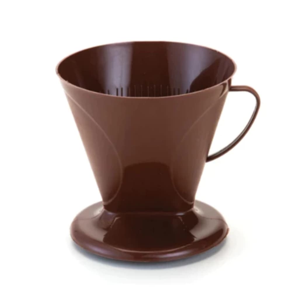 Suporte Porta Filtro De Café Suporte Coador 102 plastico\pratico
