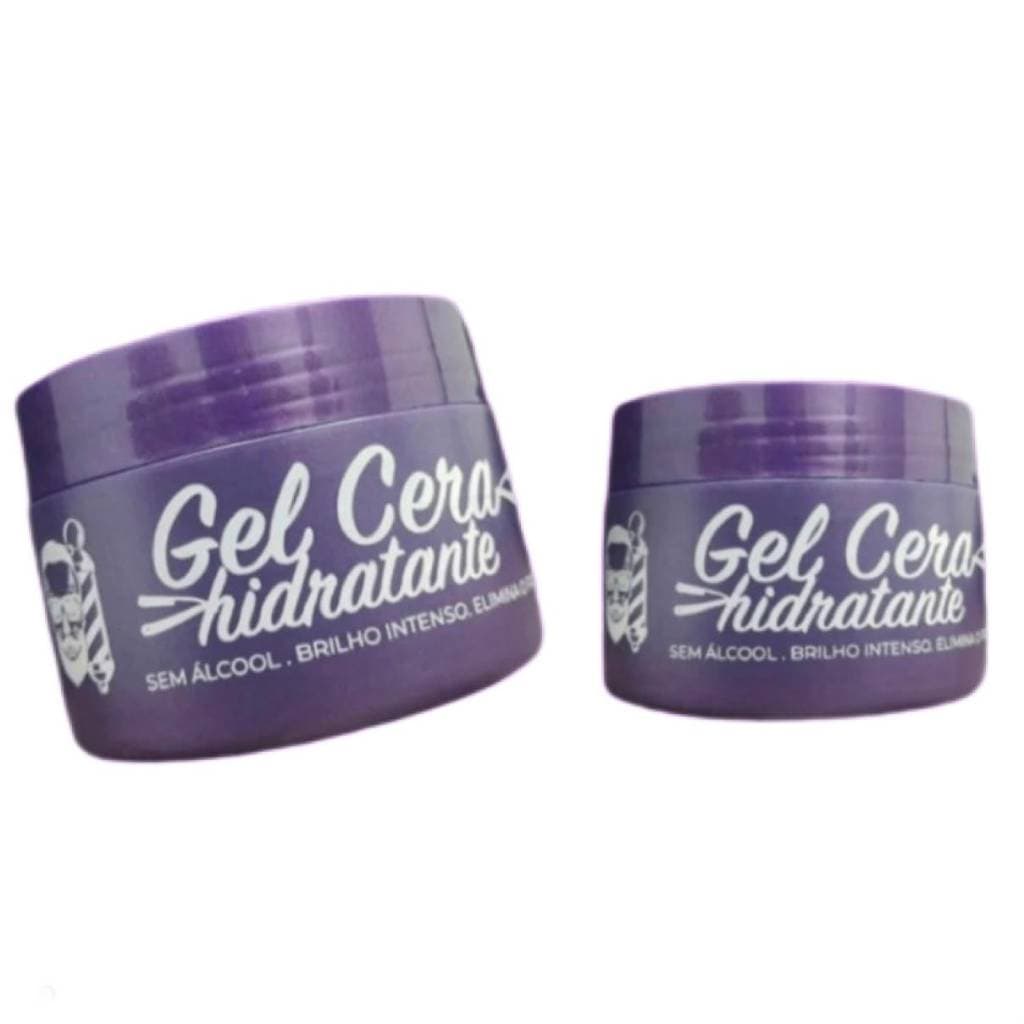 GEL CERA HIDRATANTE FIXA 300g
