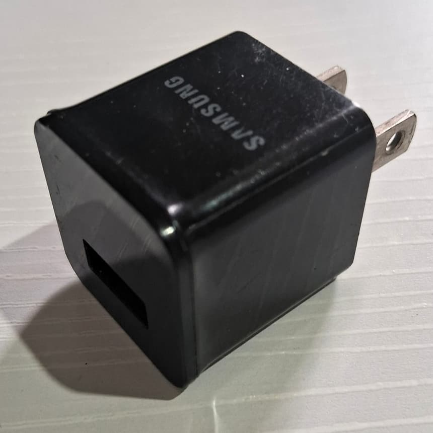 Adaptador carregador Samsung UBS - original