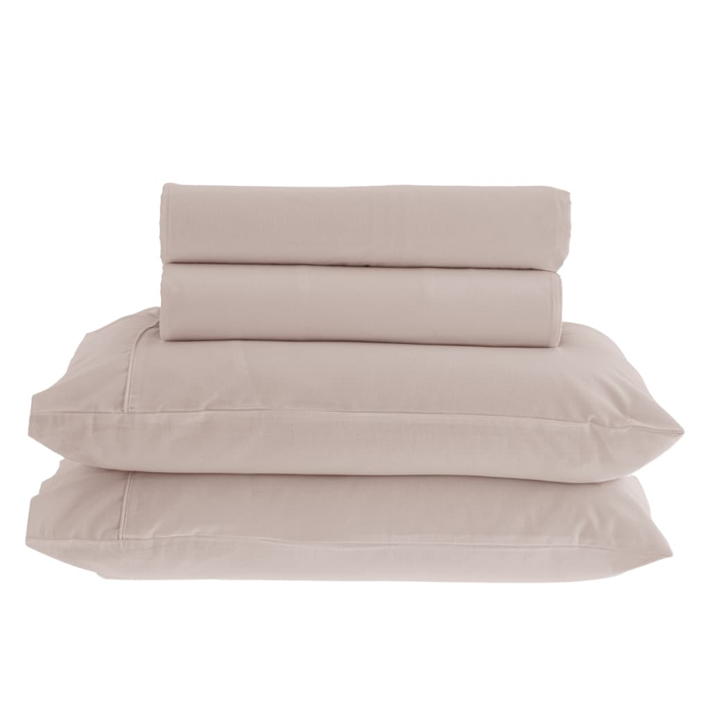 Jogo De Lençol Cama Solteiro 2 peças Algodão 150 Fios BecaDecor