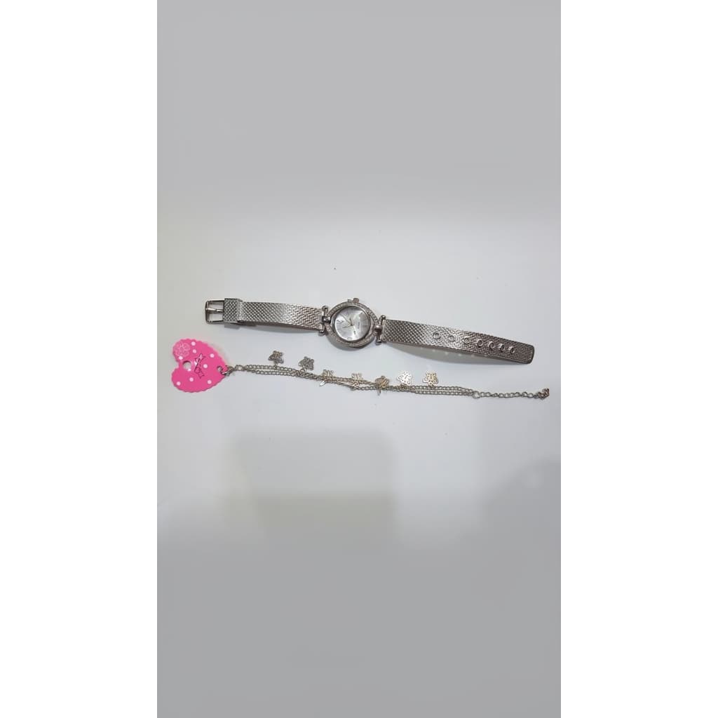 Relógio de Pulso, Luxo, Feminino + Pulseira