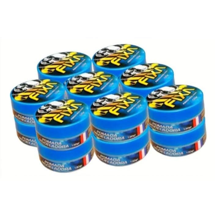KIT 36 modeladores capilar FIXA 150g