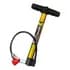 Bomba De Ar Manual Portátil Para Encher Pneu De Bicicleta Vertical 30cm