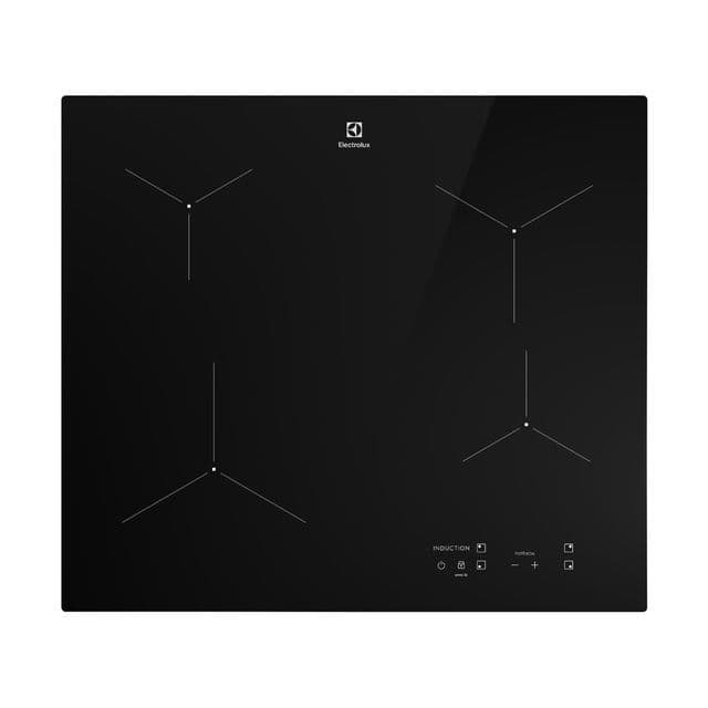Cooktop 4 Bocas de Indução Electrolux Efficient com Powerboost IE6LP