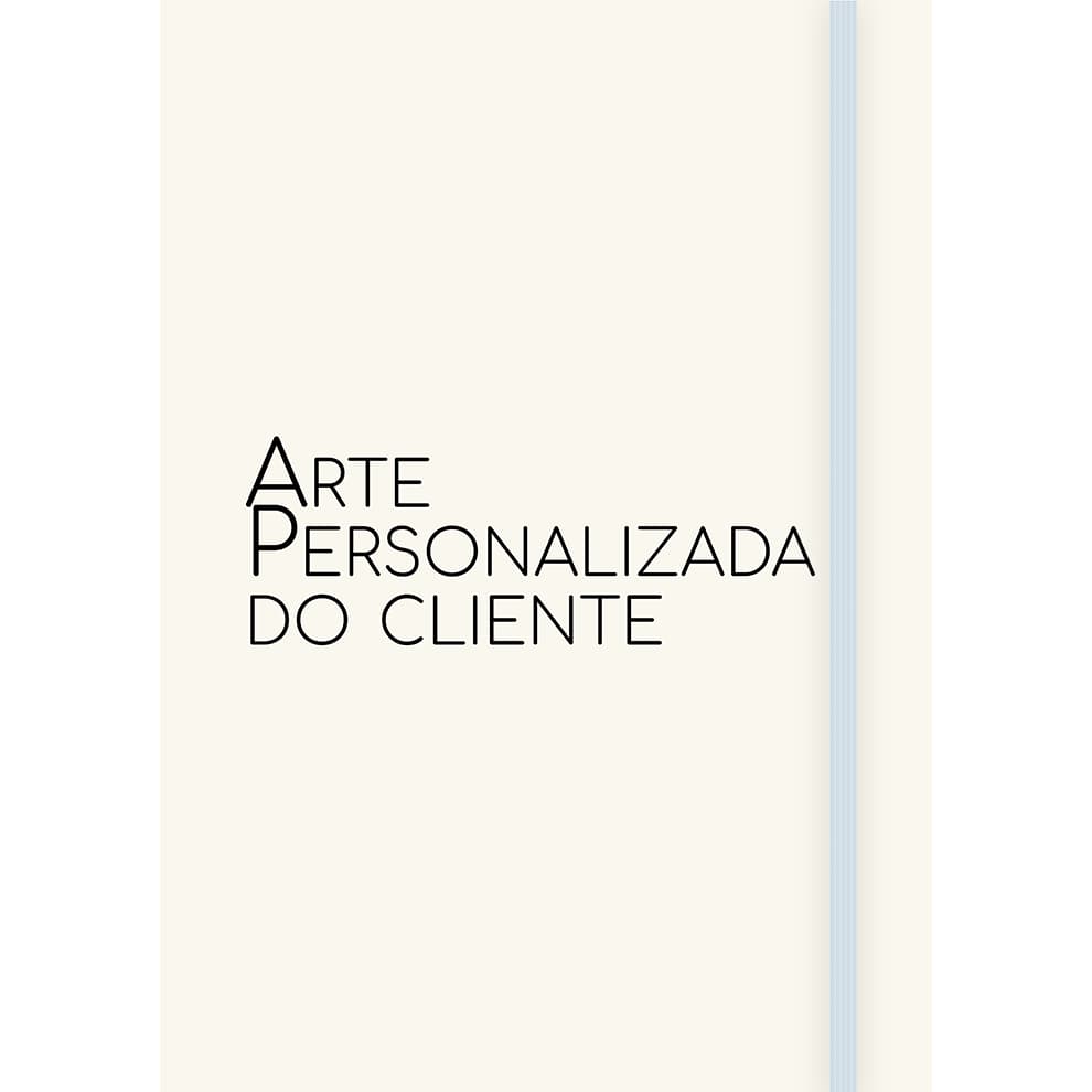 Pasta Catálogo Personalizada Clínica