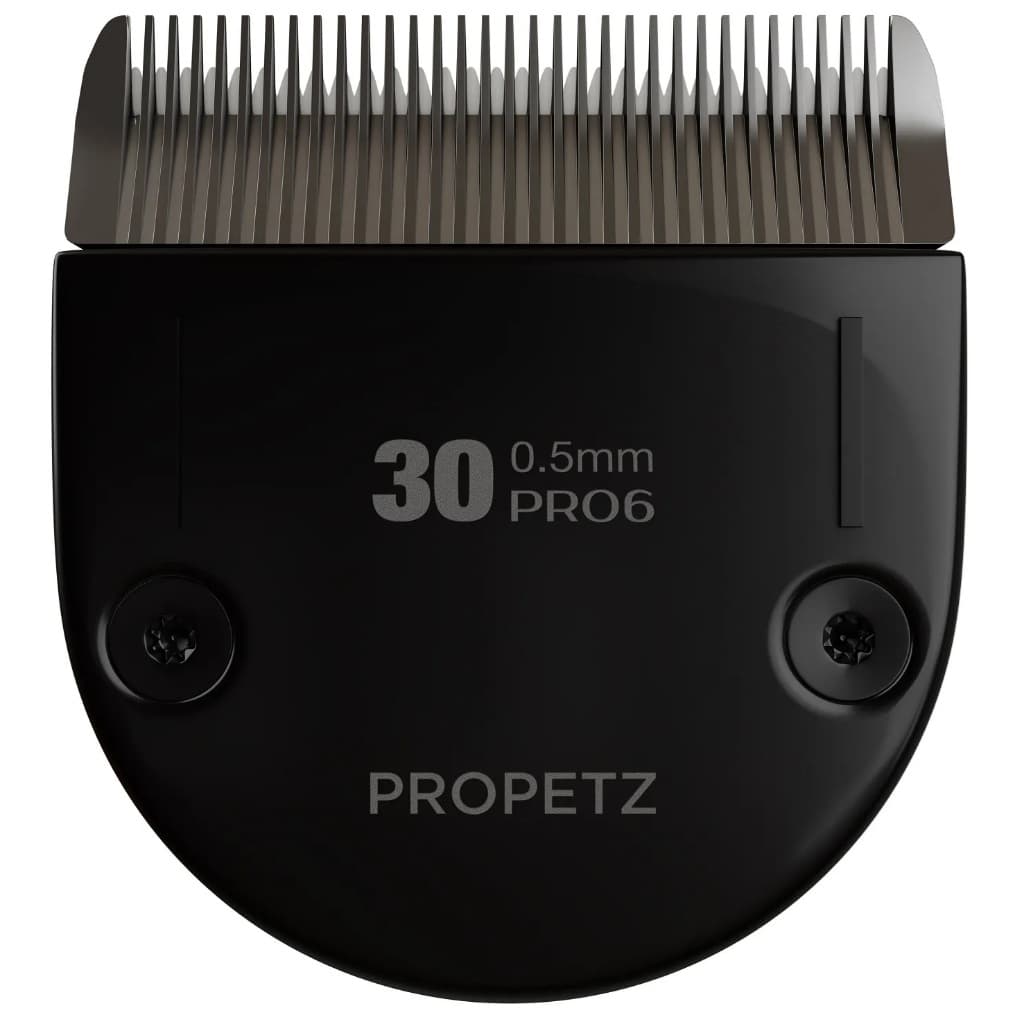 Lamina 30 pro6 em plástico Para Maquina pro6, pro x