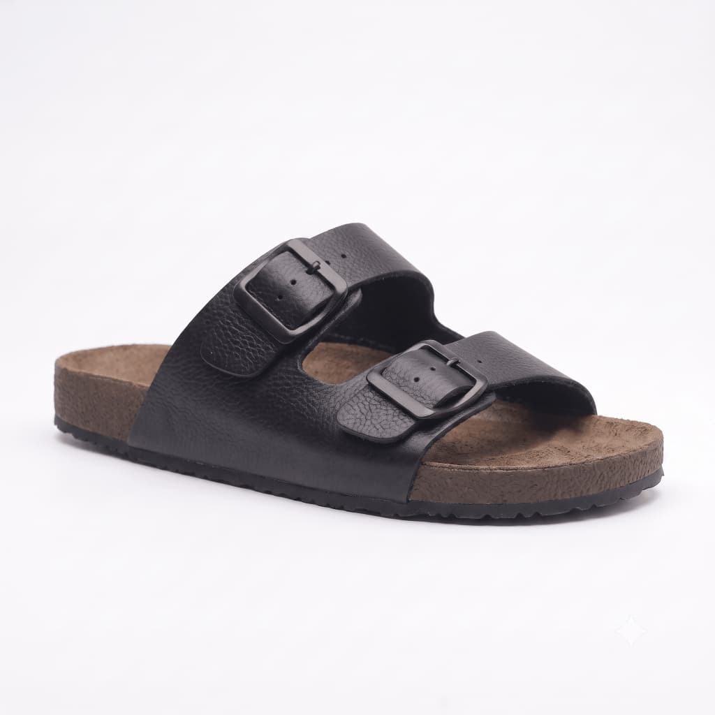 Sandalia Feminina Birken Fivela Adulta Confort Pronta Entrega Lançamento slide