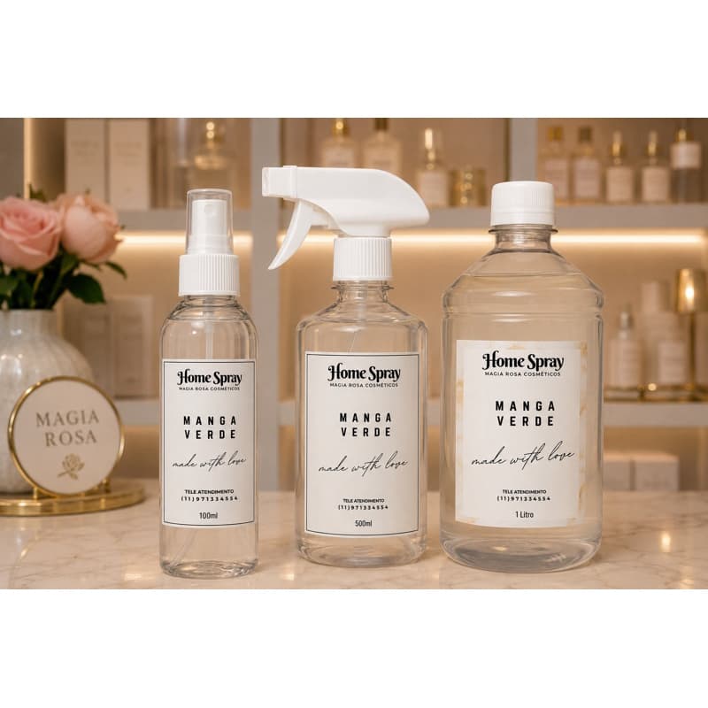 Home Spray para Lojas