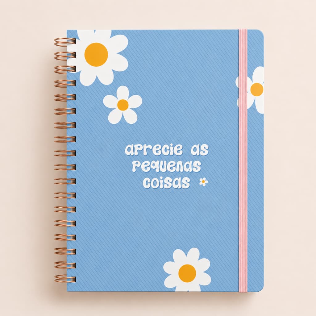 Agenda Pop Color 2027- Capa Dura