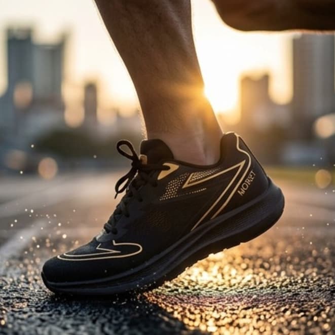 Tênis Para Mulheres e Homens Confortável Com Cadarço Oferta Relâmpago Marca MORET