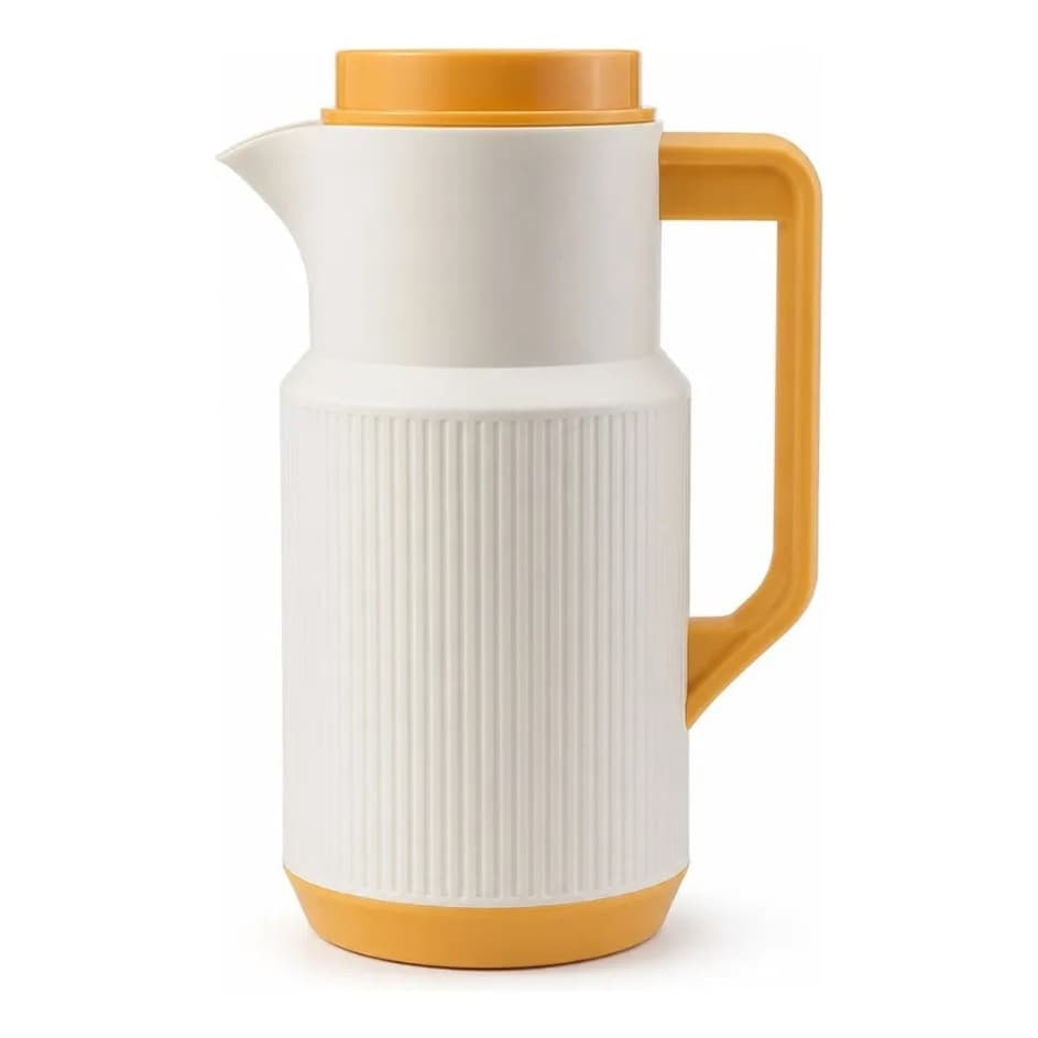 Garrafa Térmica de Água, Café e Chá Bali Moderna 1 Litro Café