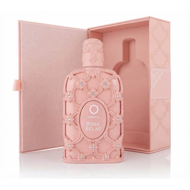 Perfume Orientica Rose Éclat Original EDP - 80 ml Feminino