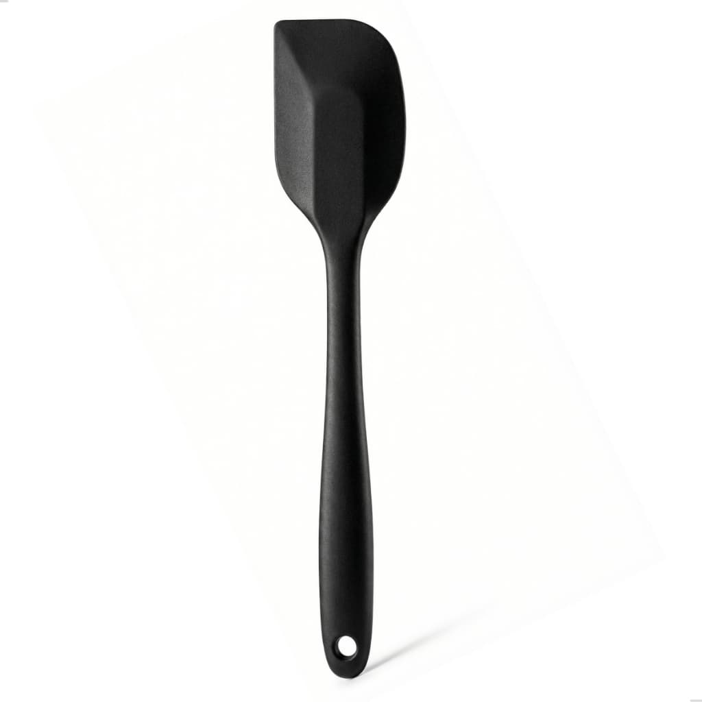 Espátula Fechada de silicone 27cm Resistente Pão duro Premium Utensílios de Cozinha