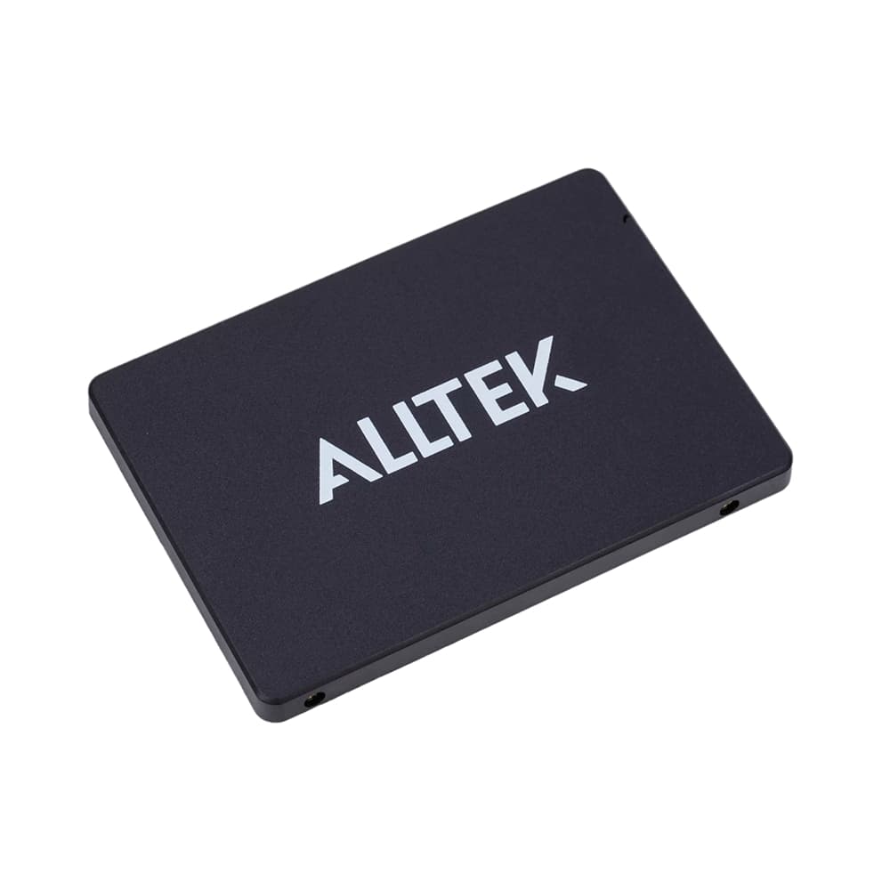 SSD 512GB AllTek IN 2.5" SATA III 6Gb/s Alta Velocidade para PC e Notebook