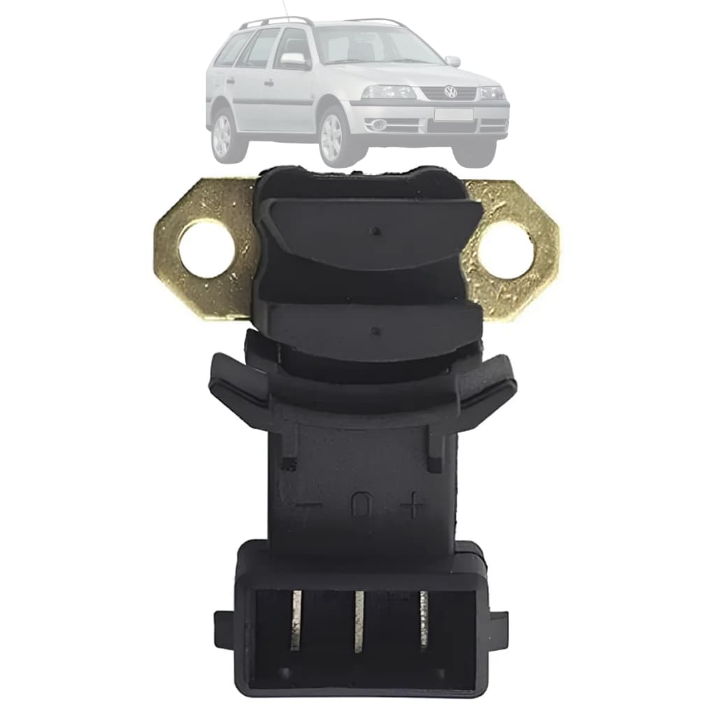 Sensor Hall 1237031296 Vw Gol Mi 1.0 Golf 2.0 Mi Kombi
