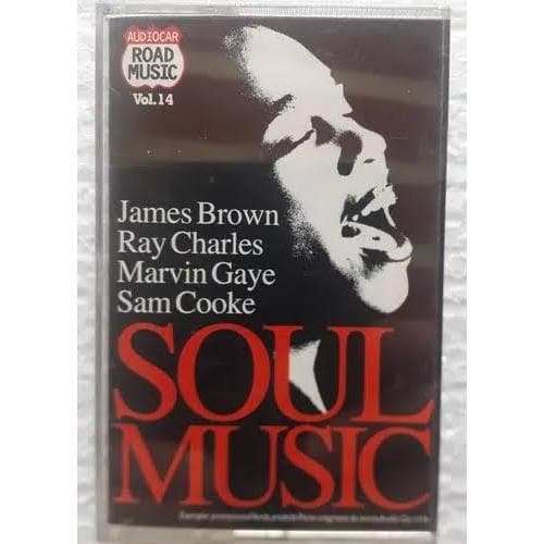 FITA K7 ROAD MUSIC VOL, 14 SOUL MUSIC