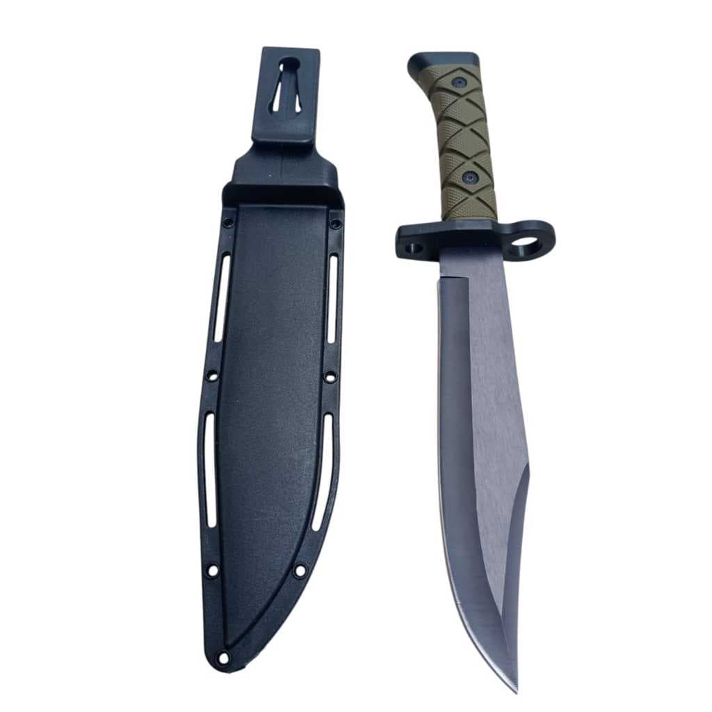 FACA  MODELO  ESPORTIVO MULTIUSO  PARA ACAMPAMENTO, CHURRASCO,  PESCA, CAMPING, PRESENTE,COLEÇÃO.