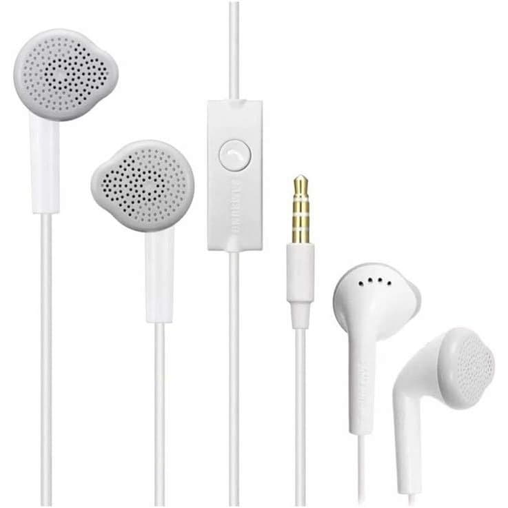 Fone De Ouvido P2 Estereo Compatível Com A01 A02 A03 A10 A11 A20 A21 A30 A31 A32 Celular Android Cabo 1.5m