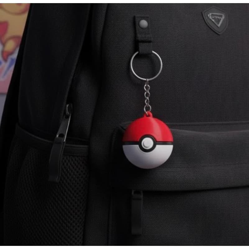 Chaveiro Pokebola Geek l Pokemon l Enfeite Pokebola