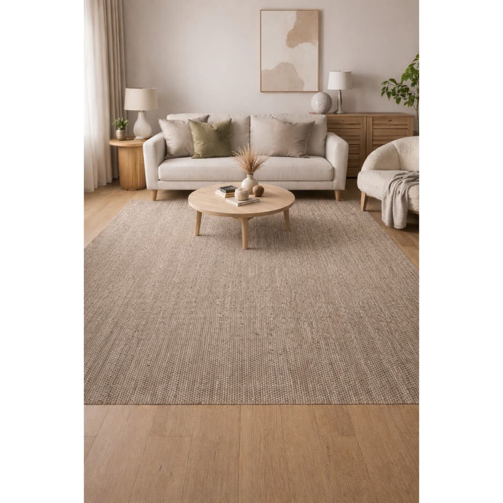 Tapete Decorativo Jacquard 1,00x1,36m Antiderrapante Qualidade Premium