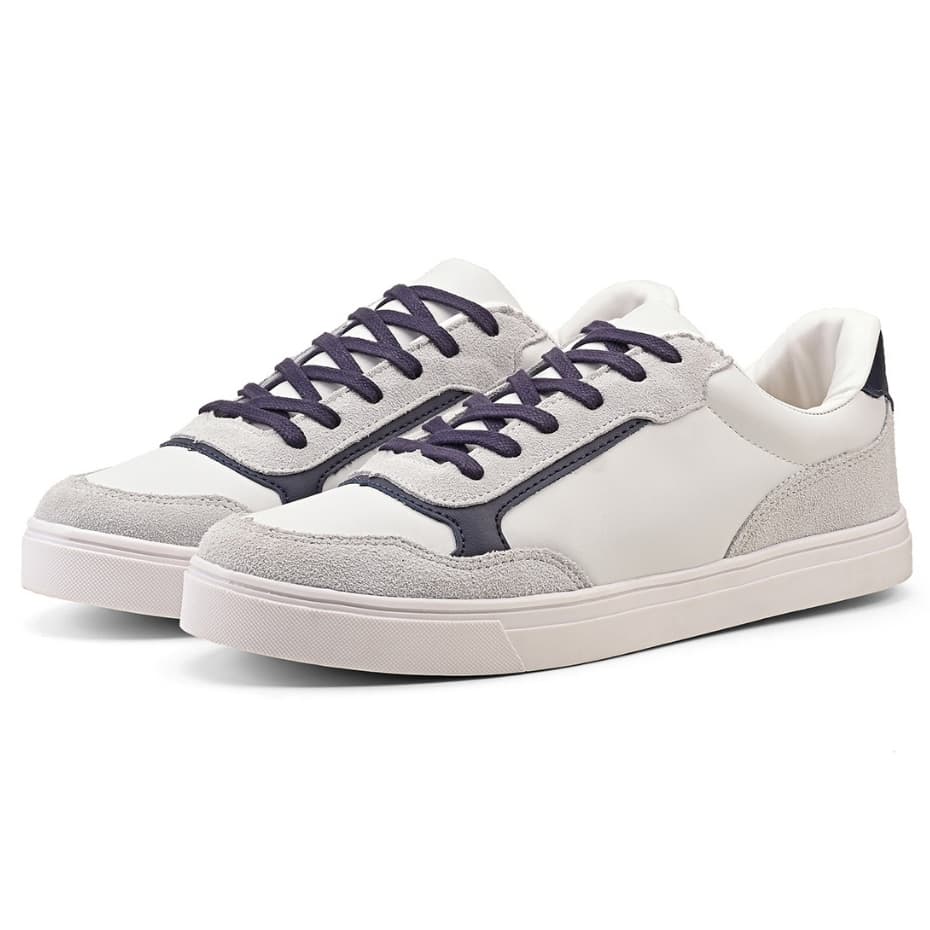 Tênis Casual Sapatenis Masculino Moderno Confortável Resistente Couro Legítimo Original