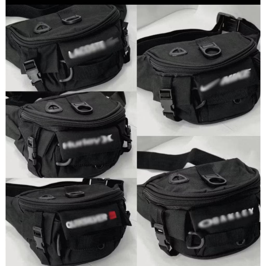 Bolsa Motoboy Bag Transversal Masculina Design Moderno e Resistente, Conforto Urbano