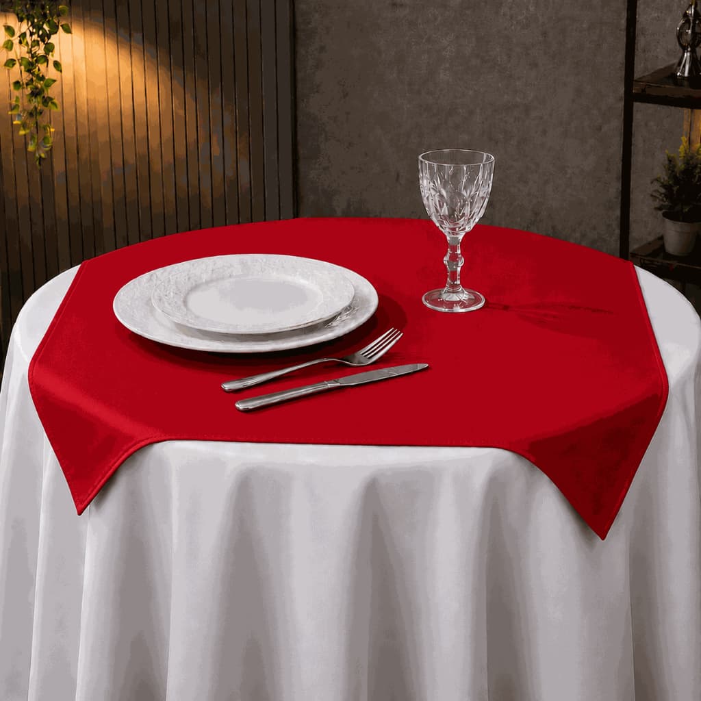 Kit 10 Toalhas Cobre Mancha 70cmx70cm Oxford Eventos Festas