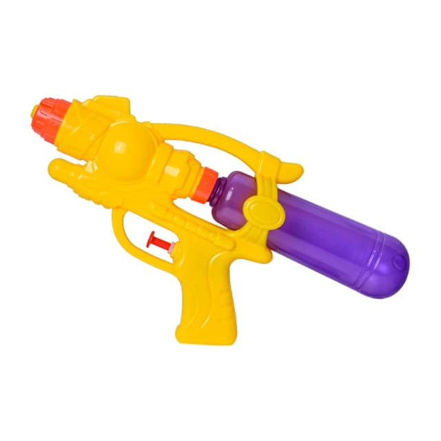 Brinquedo Lança Agua Para Criança e Adulto se Divertir No Verão Piscina 27x16