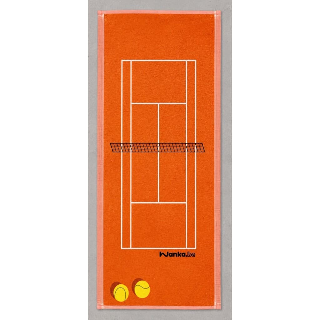 Toalha Estampada 30x75 cm Várias Estampas / Academia Tennis Crossfit Beach Tennis Paddle