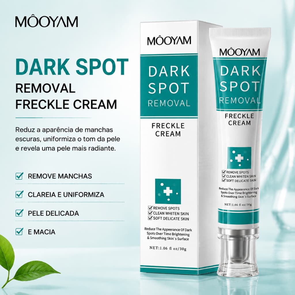 Creme Facial para Manchas , Niacinamida e Ácido Hialurônico, Hidratação Profunda, Uniformiza o Tom da Pele e Cuidados Fa
