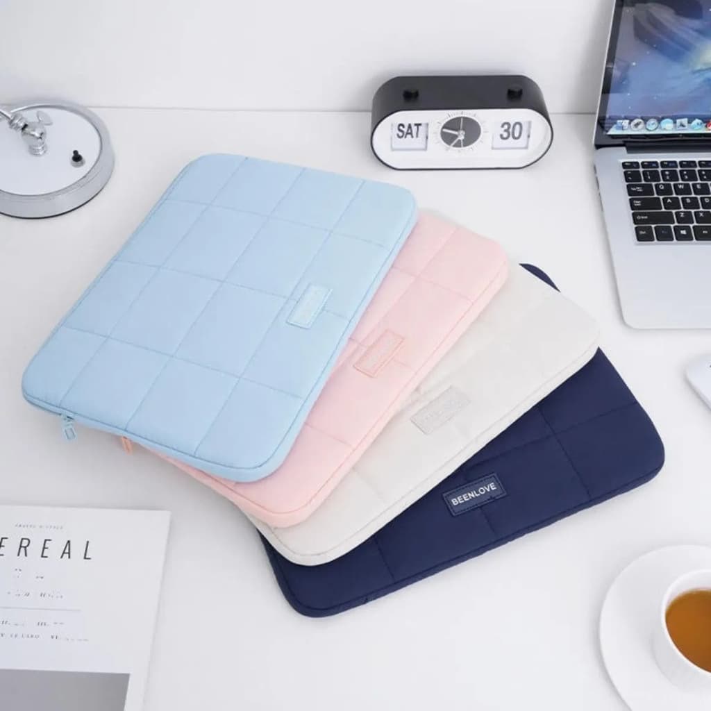 Case de Notebook de ate 15,6 Polegadas Resistente Neoprene Compacta Proteção Premium