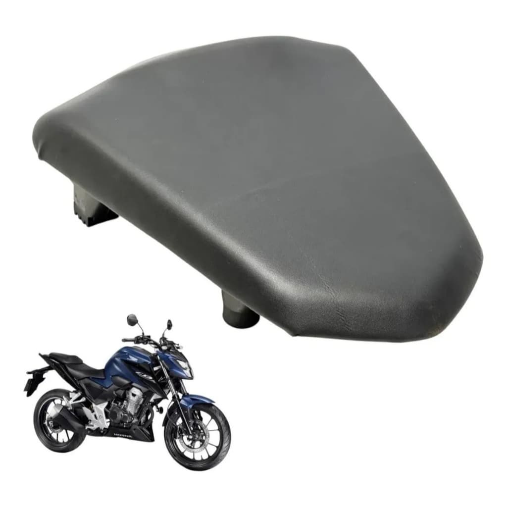 Banco Assento Traseiro Honda Cb 300 F Twister Cbs 2023 2026