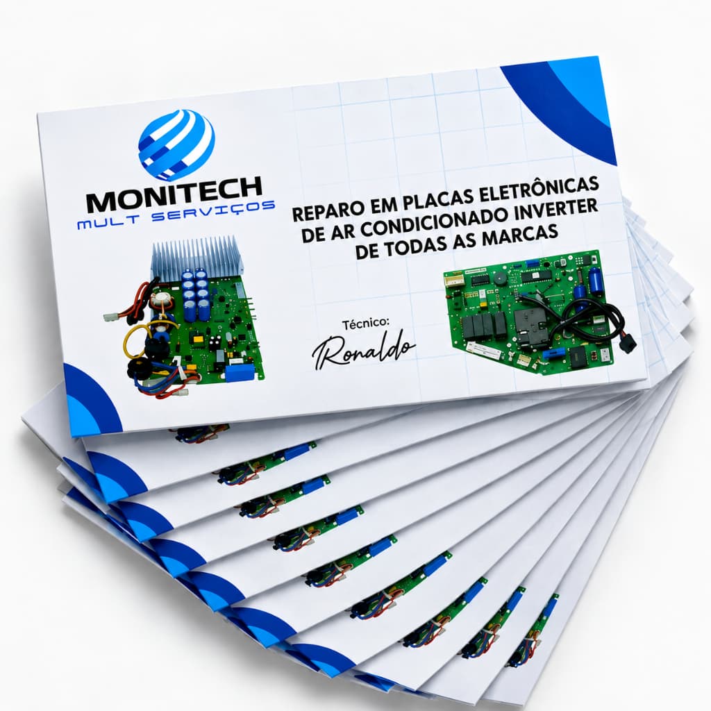 Cartão de Visita até 1000 Unidades Impressão Frente Verniz Colorido Papel Couchê 250g Criamos Arte